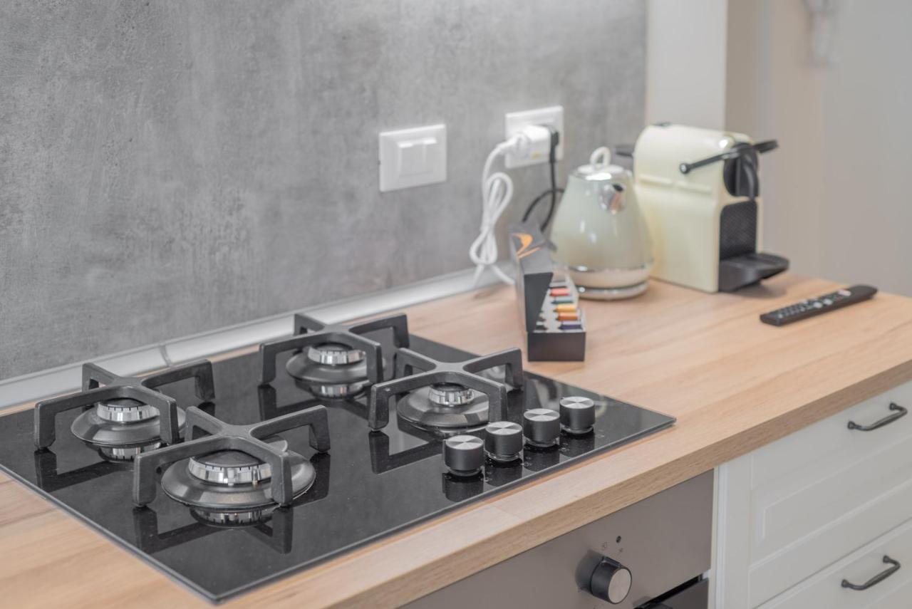 Realkasa City Center Flat Bologna Ngoại thất bức ảnh