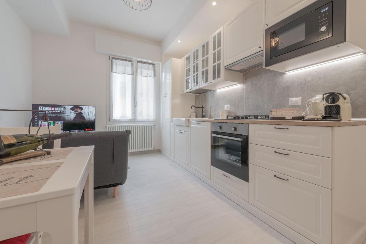 Realkasa City Center Flat Bologna Ngoại thất bức ảnh